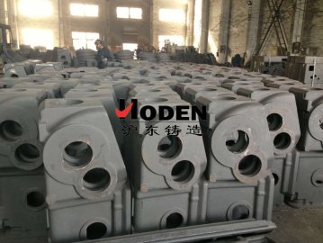 減速機箱體加工制造時應該注意哪些問題？